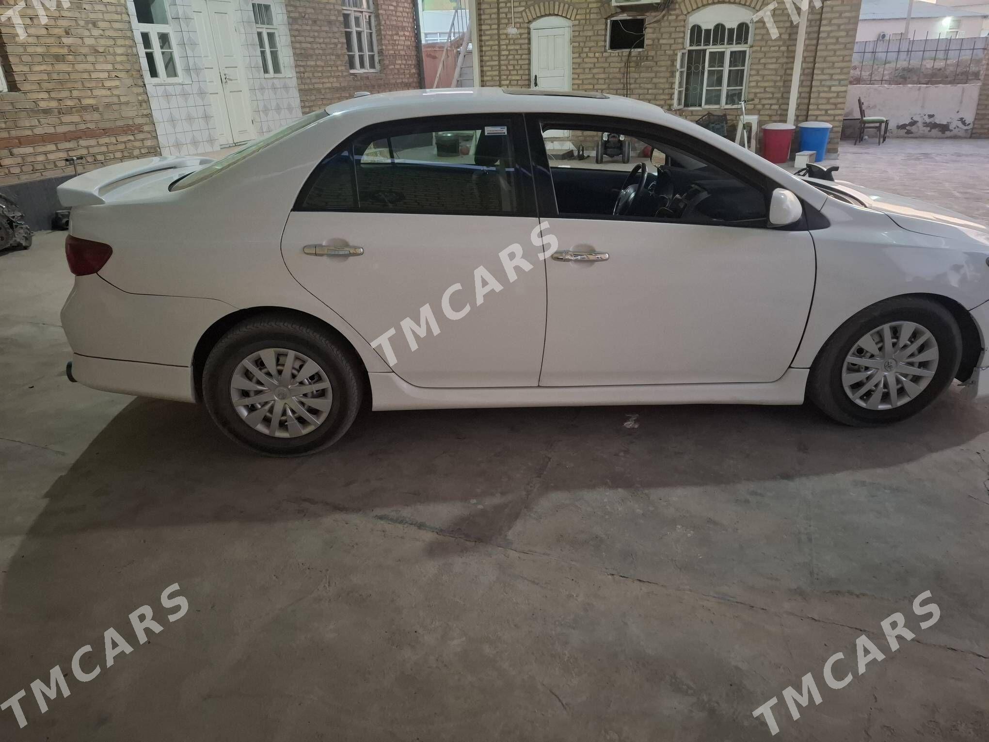Toyota Corolla 2009 - 160 000 TMT - Mary - img 3
