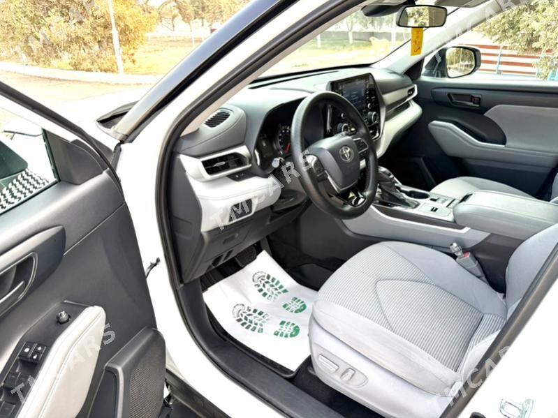 Toyota Highlander 2021 - 480 000 TMT - Эсенгулы - img 6