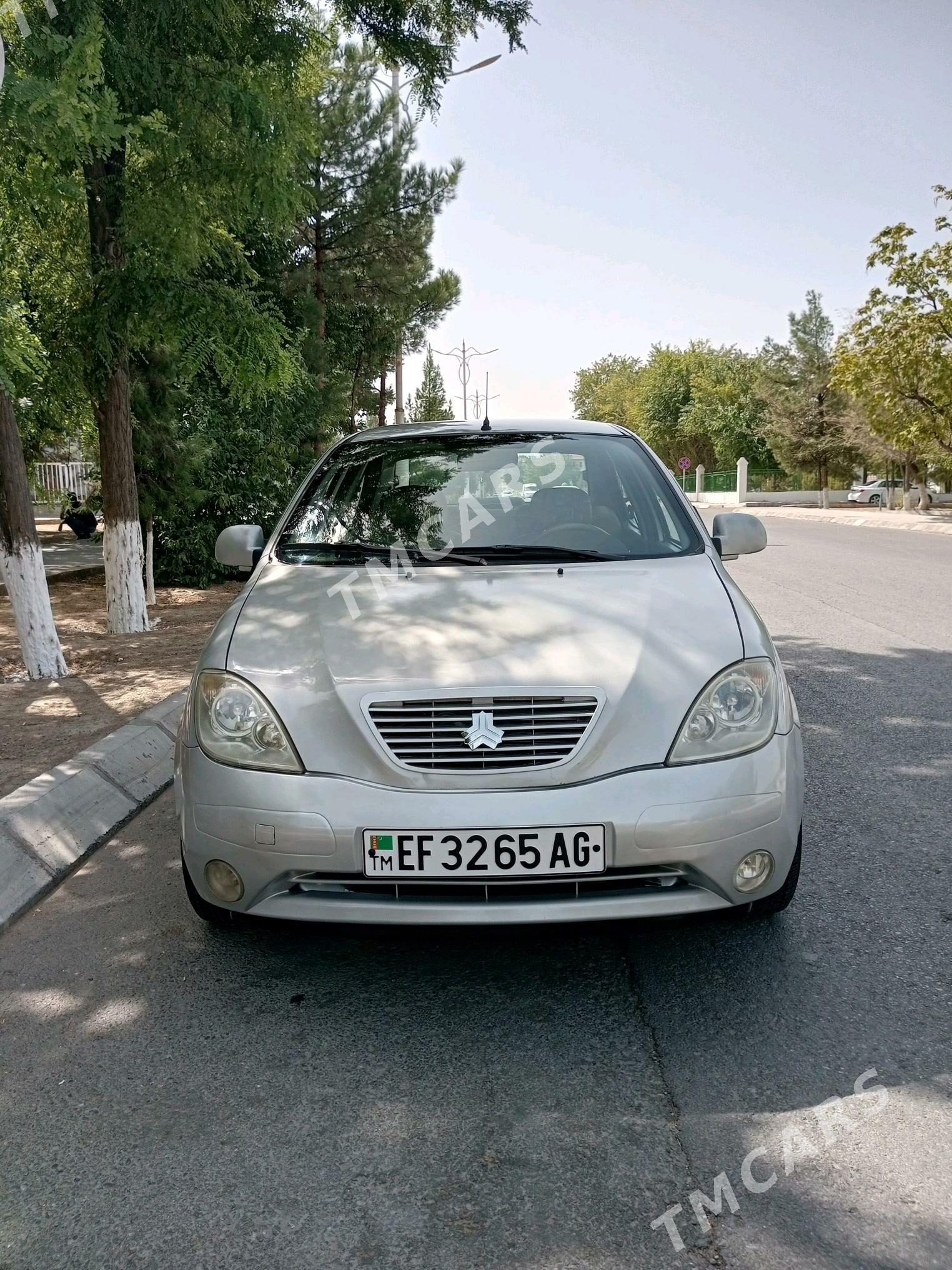 Saipa Tiba 2015 - 85 000 TMT - Ашхабад - img 2