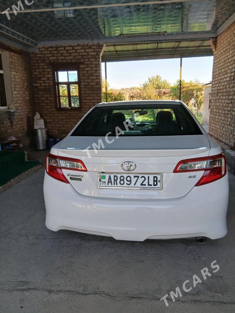 Toyota Camry 2014 - 280 000 TMT - Туркменабат - img 6