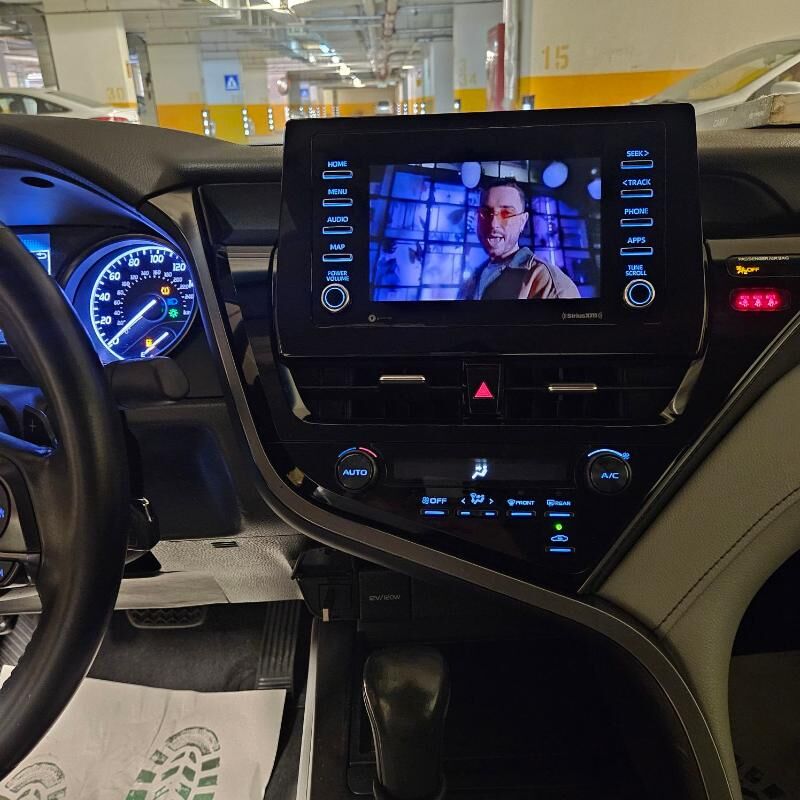 Toyota Camry 2021 - 275 000 TMT - Ашхабад - img 10