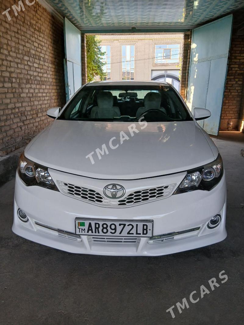 Toyota Camry 2014 - 280 000 TMT - Туркменабат - img 5