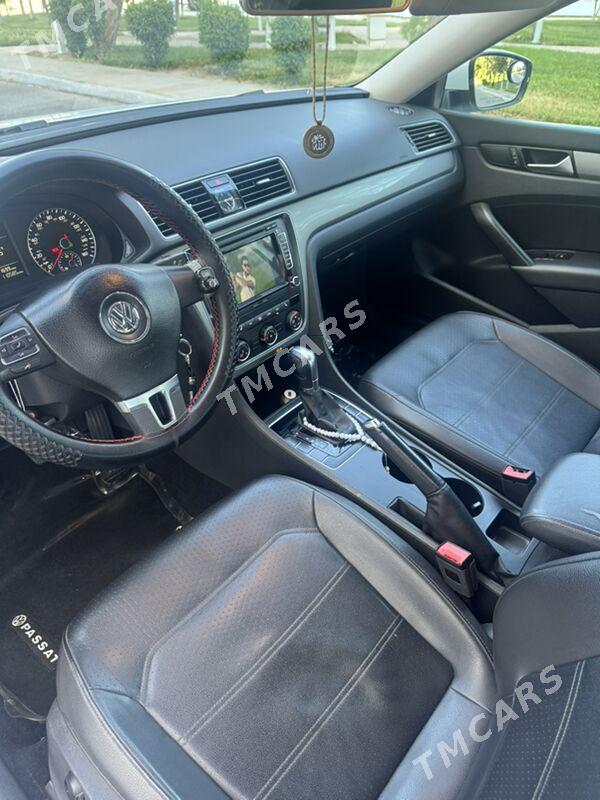Volkswagen Passat 2014 - 200 000 TMT - Ашхабад - img 10