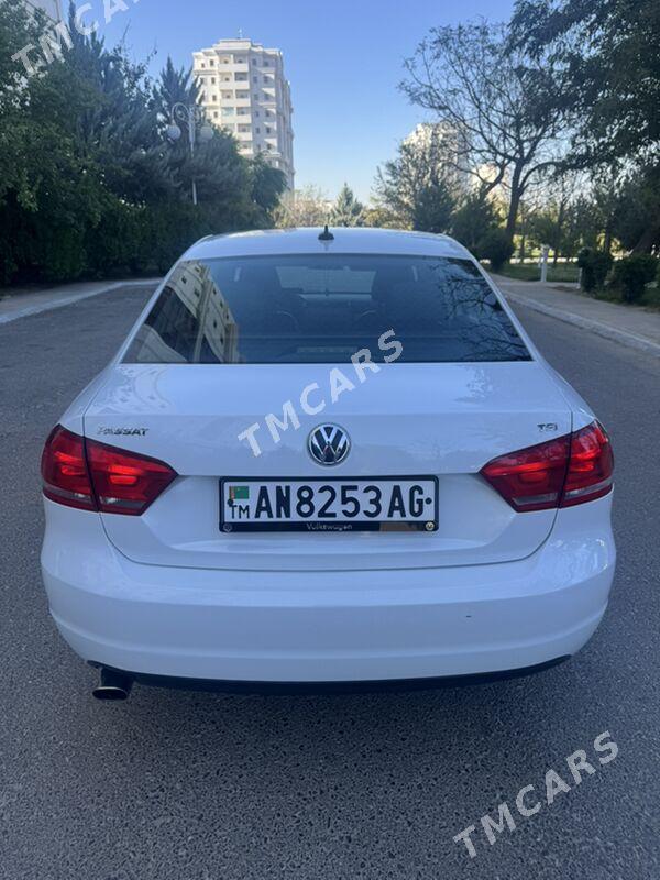 Volkswagen Passat 2014 - 200 000 TMT - Ашхабад - img 5