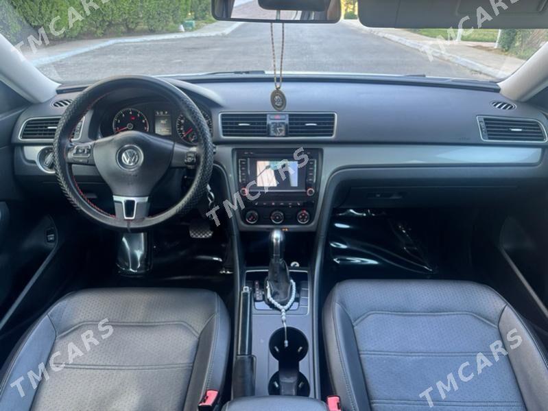 Volkswagen Passat 2014 - 200 000 TMT - Ашхабад - img 8