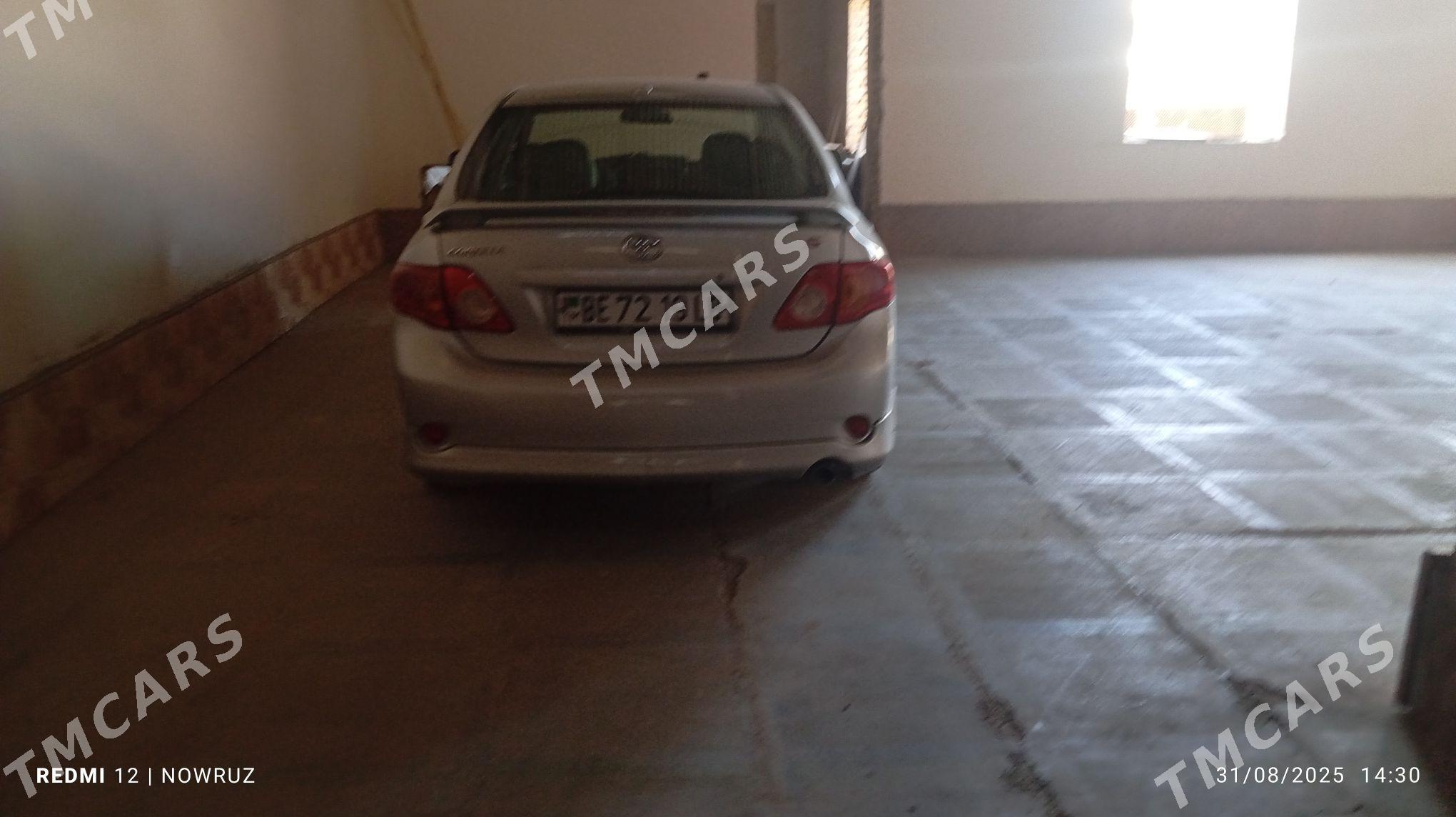 Toyota Corolla 2010 - 165 000 TMT - Сакар - img 2