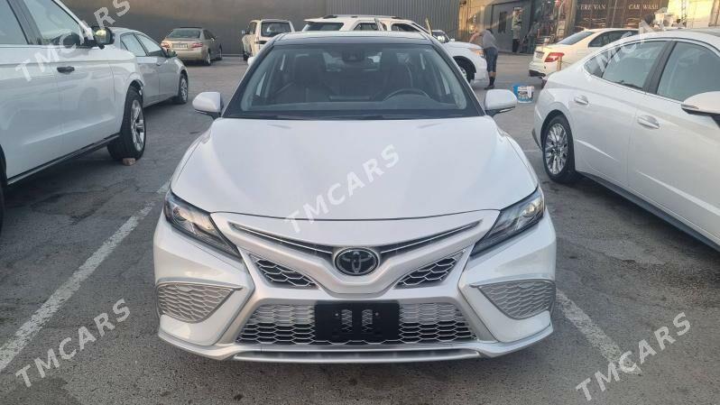 Toyota Camry 2023 - 570 000 TMT - Aşgabat - img 3