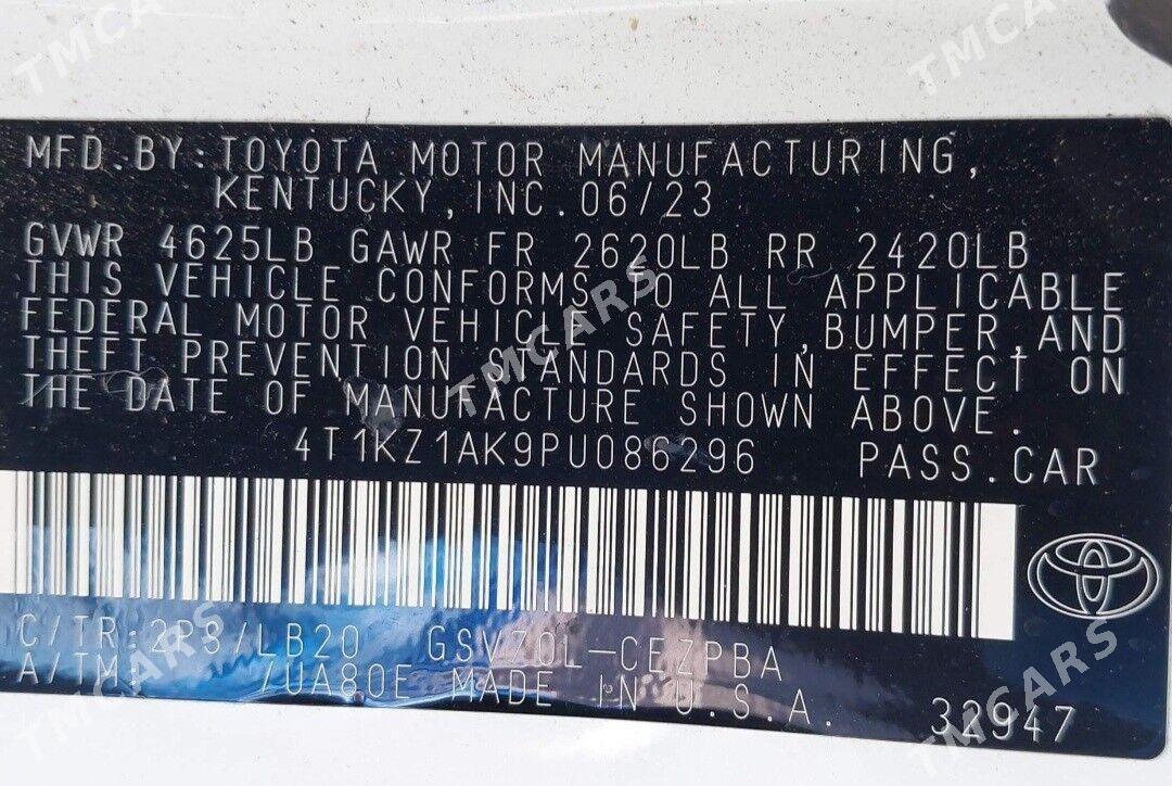 Toyota Camry 2023 - 570 000 TMT - Aşgabat - img 4