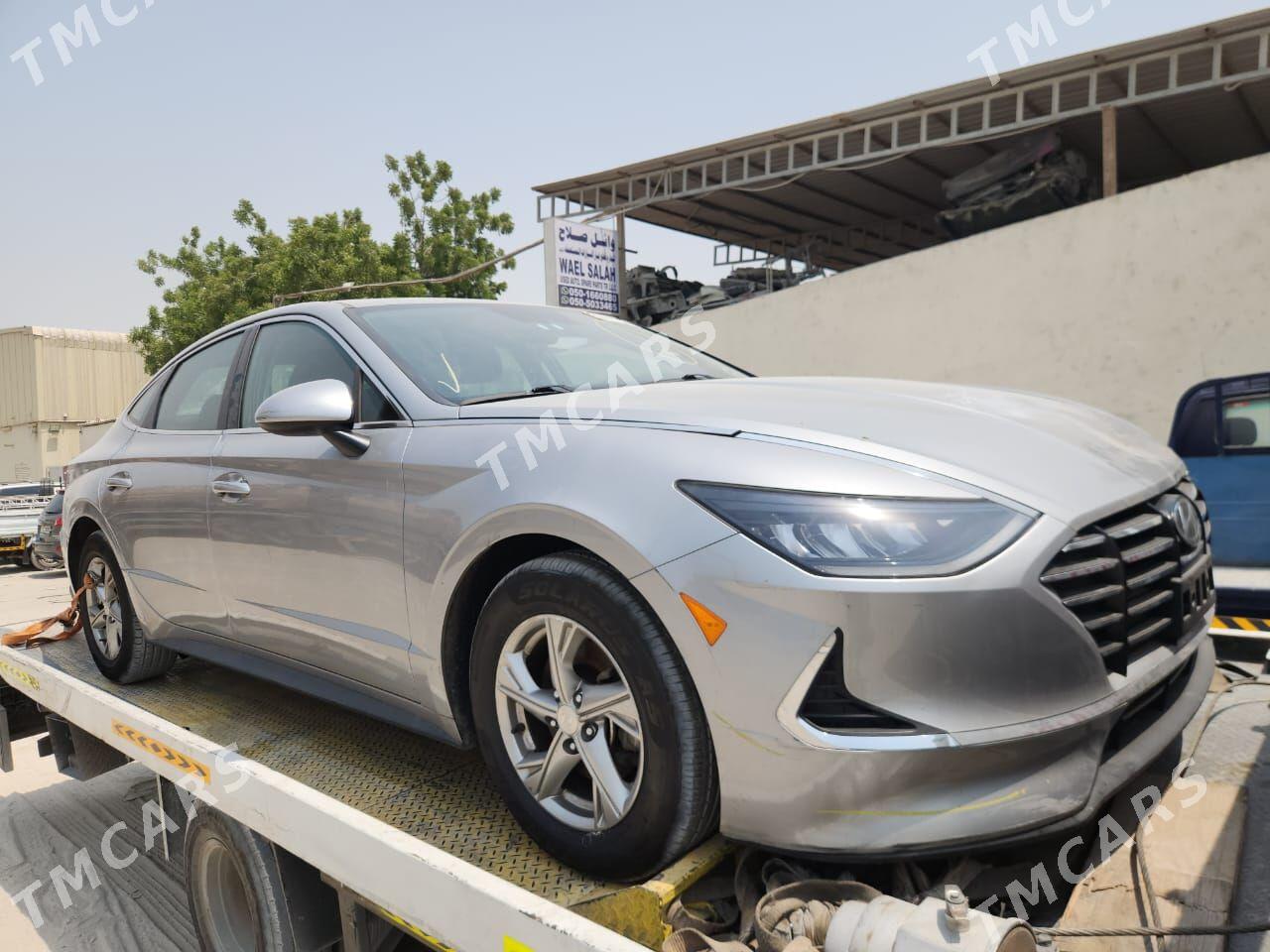 Hyundai Sonata 2021 - 230 000 TMT - Мары - img 2