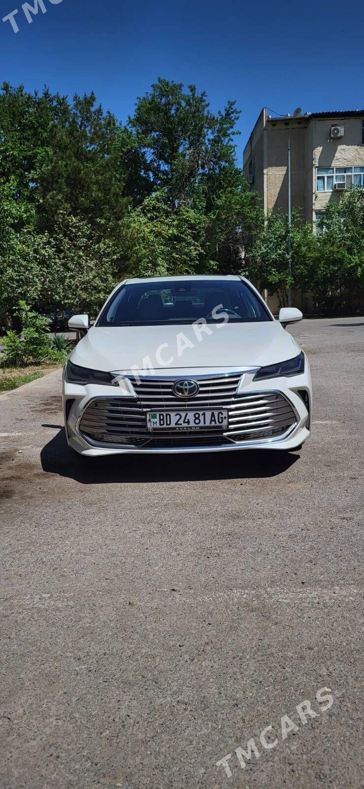 Toyota Avalon 2022 - 600 000 TMT - Aşgabat - img 2
