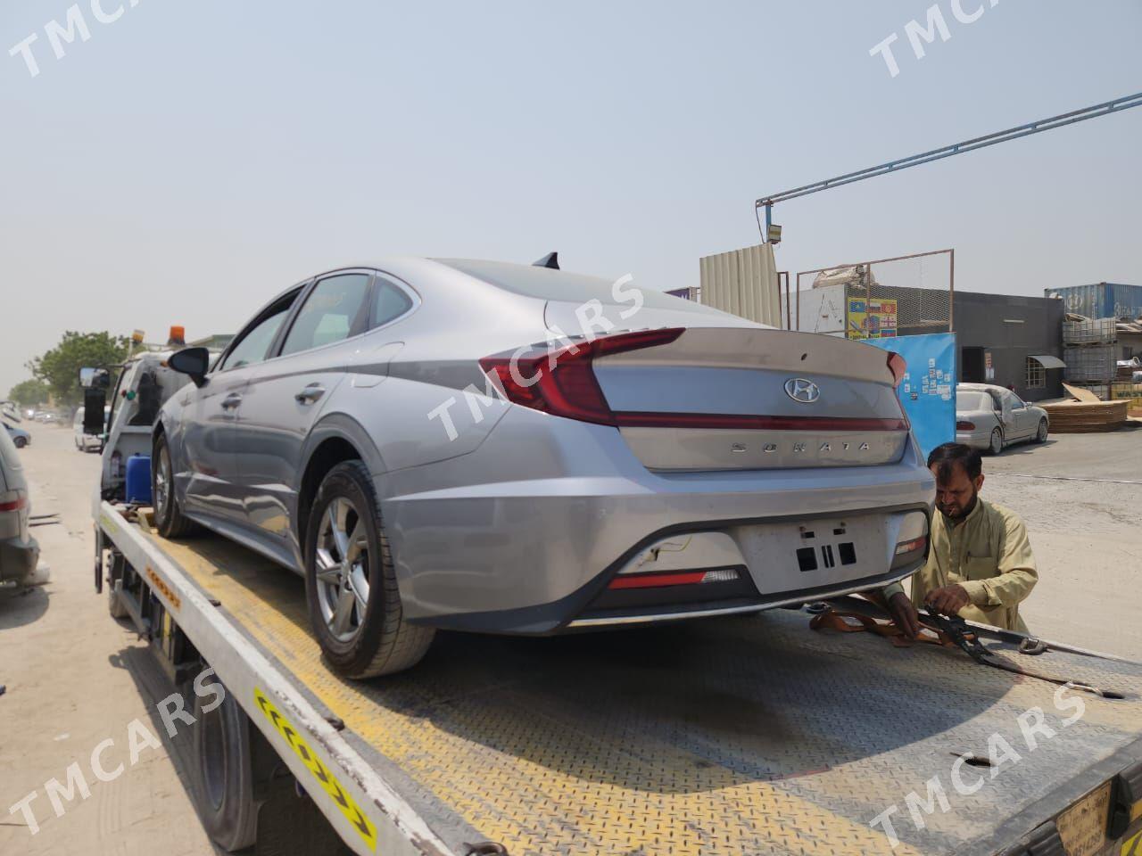 Hyundai Sonata 2021 - 230 000 TMT - Мары - img 3