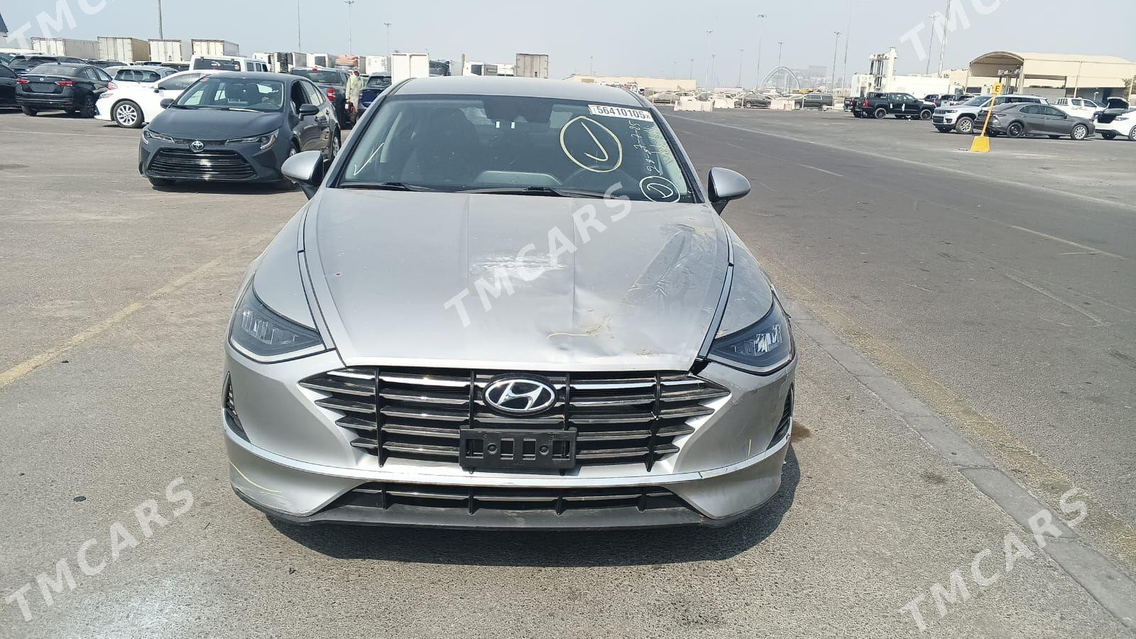 Hyundai Sonata 2021 - 230 000 TMT - Мары - img 5