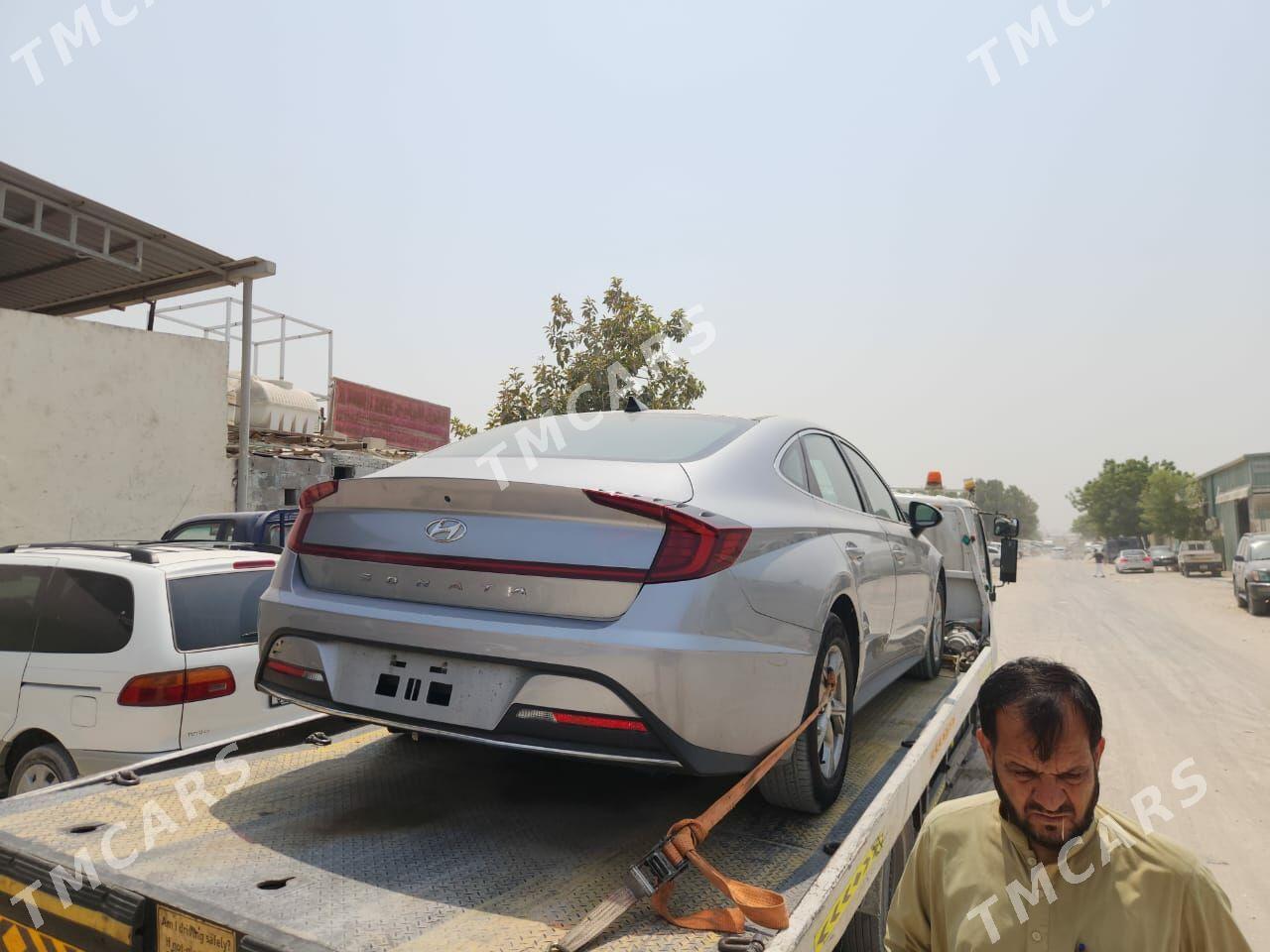 Hyundai Sonata 2021 - 230 000 TMT - Мары - img 6