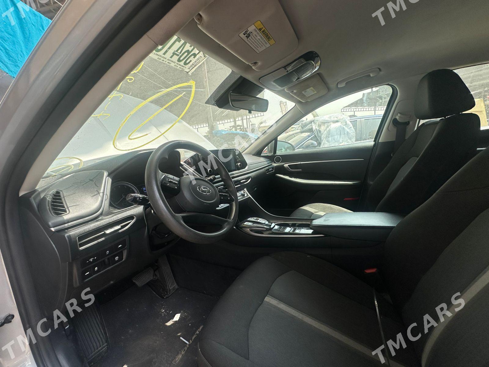 Hyundai Sonata 2021 - 230 000 TMT - Мары - img 7