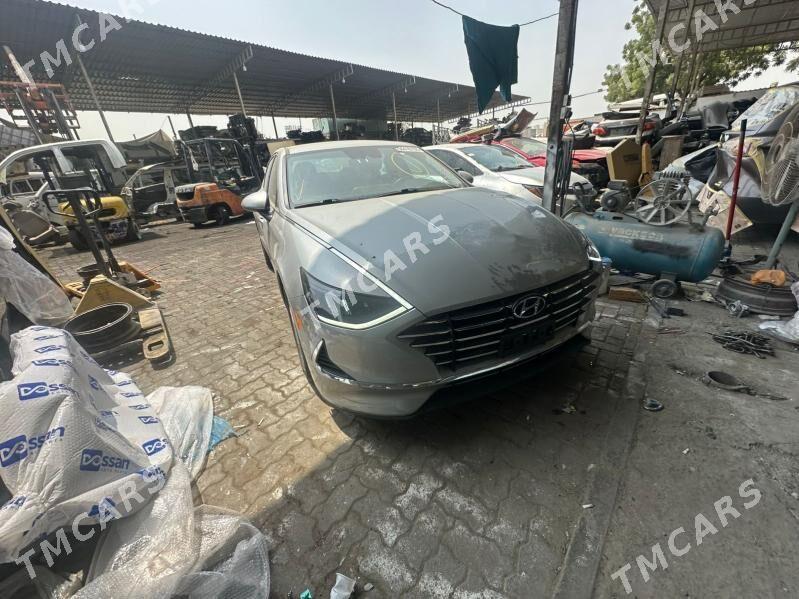 Hyundai Sonata 2021 - 230 000 TMT - Мары - img 9