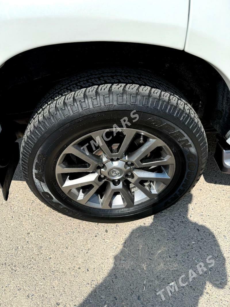 Toyota Land Cruiser Prado 2004 - 400 000 TMT - Дашогуз - img 6