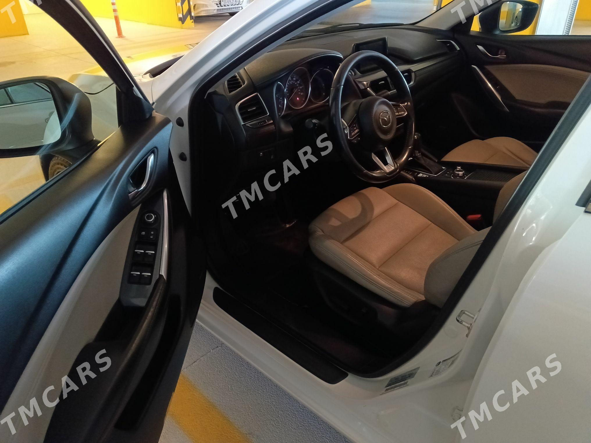 Mazda 6 2017 - 240 000 TMT - Aşgabat - img 4