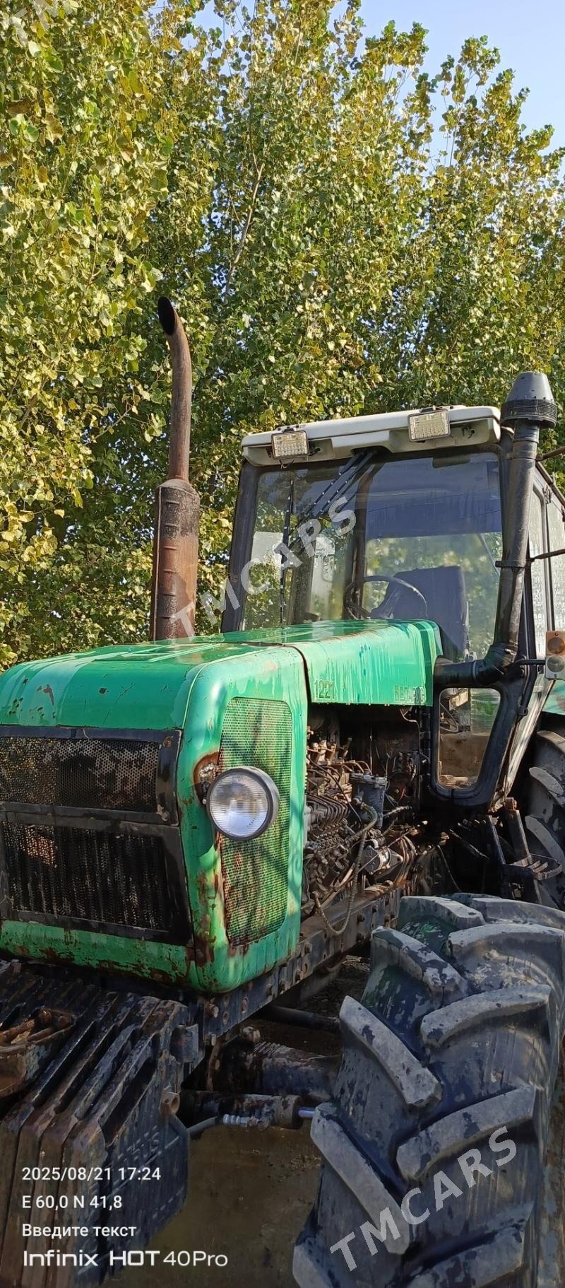 MTZ 82 2012 - 250 000 TMT - Daşoguz - img 4
