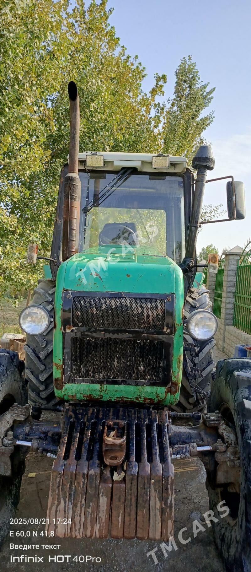 MTZ 82 2012 - 250 000 TMT - Daşoguz - img 6