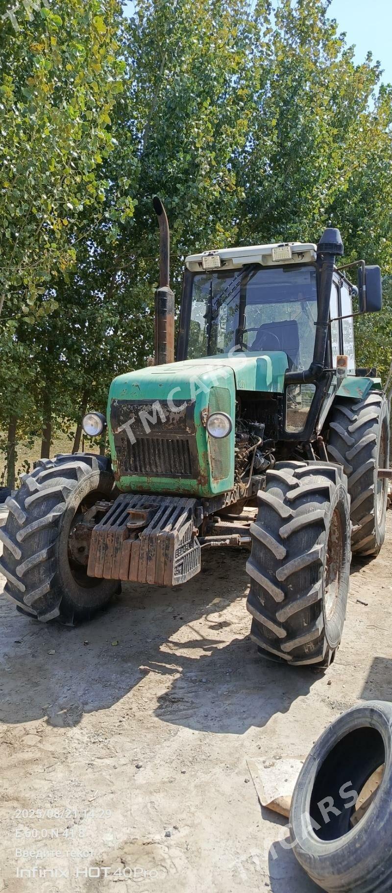 MTZ 82 2012 - 250 000 TMT - Daşoguz - img 10