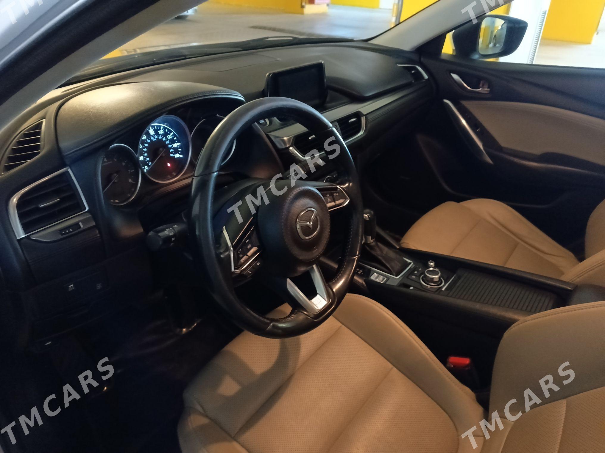 Mazda 6 2017 - 240 000 TMT - Aşgabat - img 3