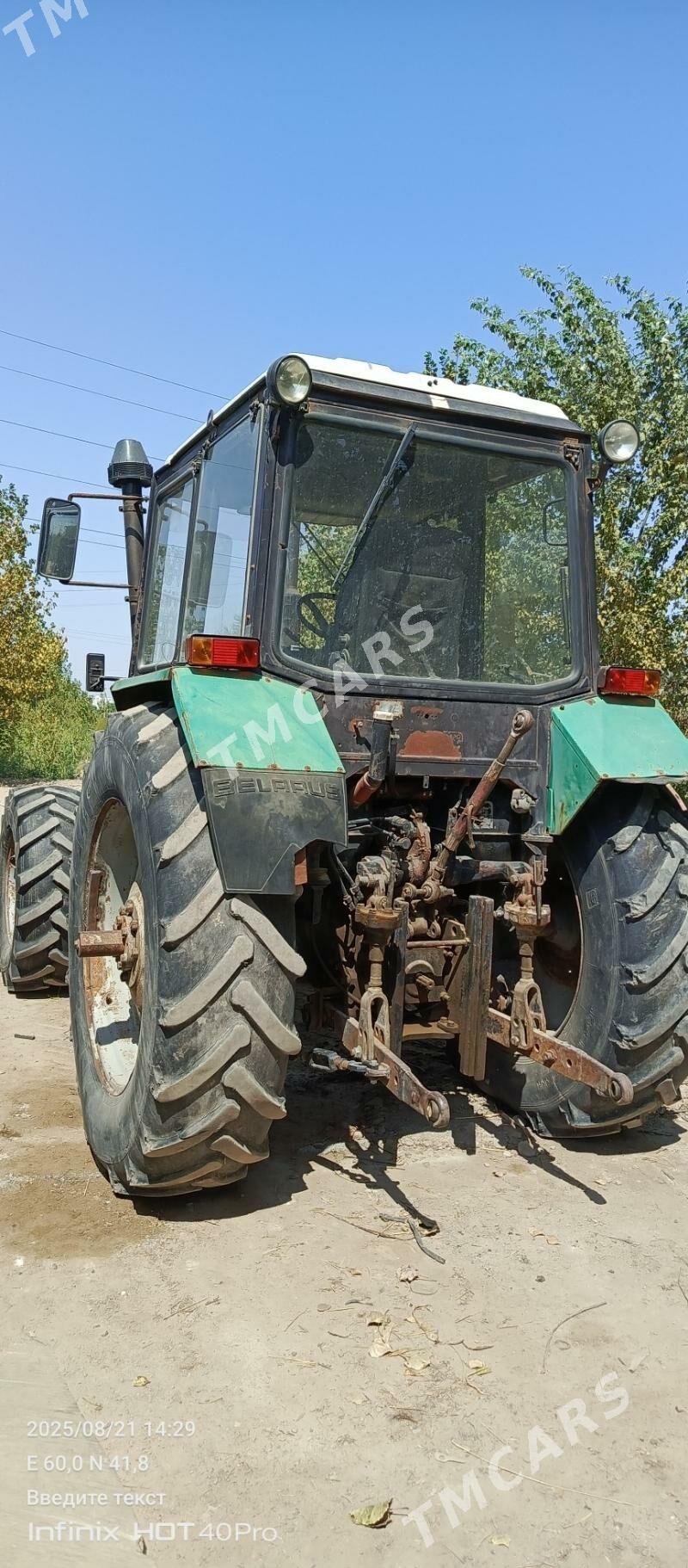 MTZ 82 2012 - 250 000 TMT - Daşoguz - img 9