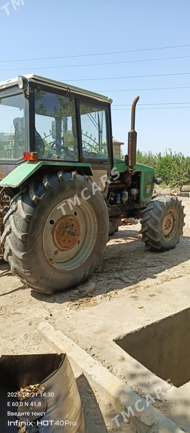 MTZ 82 2012 - 250 000 TMT - Daşoguz - img 5