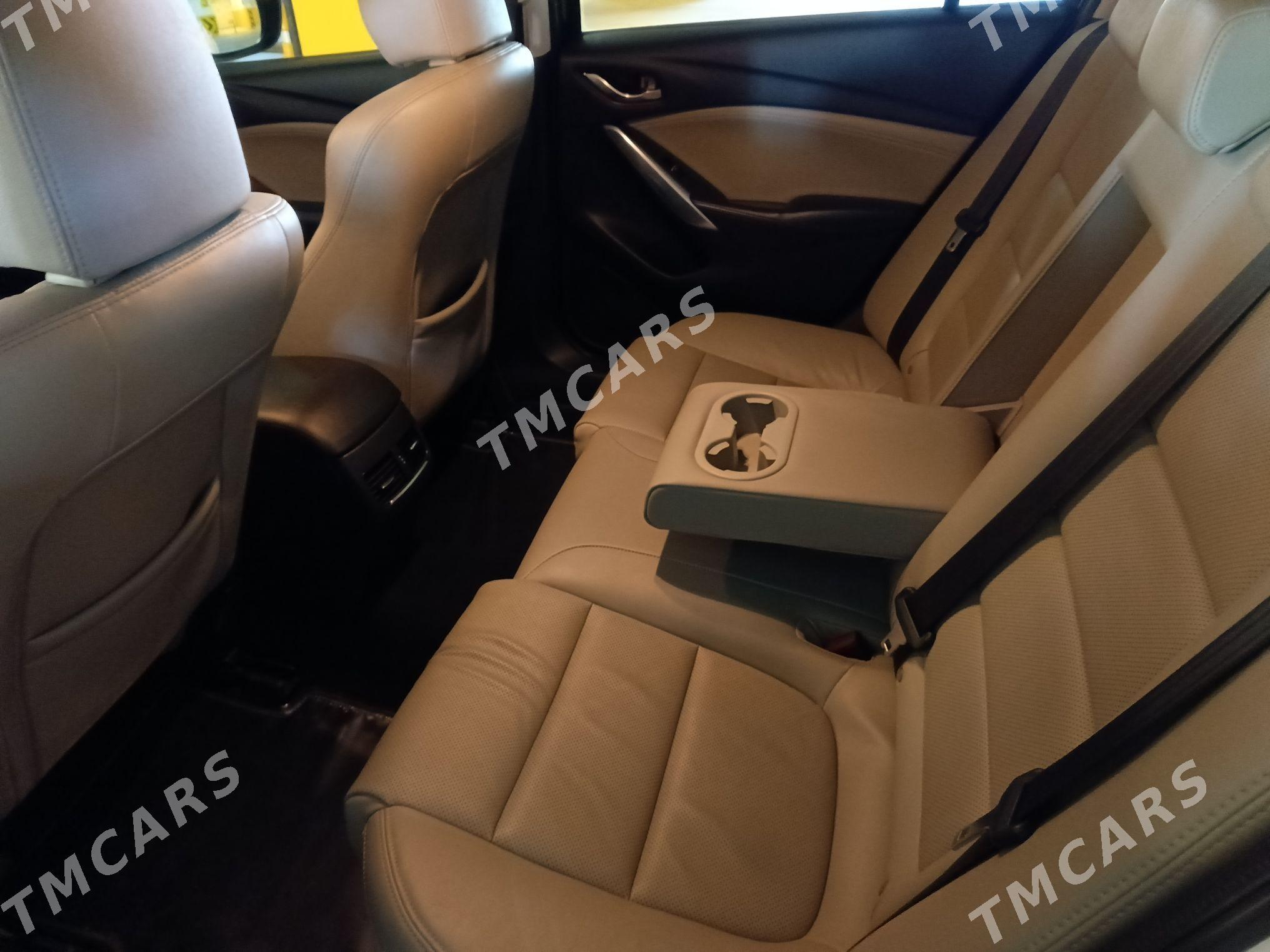 Mazda 6 2017 - 240 000 TMT - Aşgabat - img 5