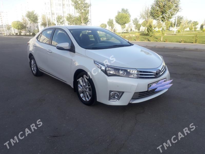 Toyota Corolla 2016 - 233 000 TMT - Aşgabat - img 5