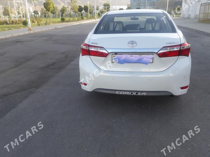 Toyota Corolla 2016 - 233 000 TMT - Aşgabat - img 2