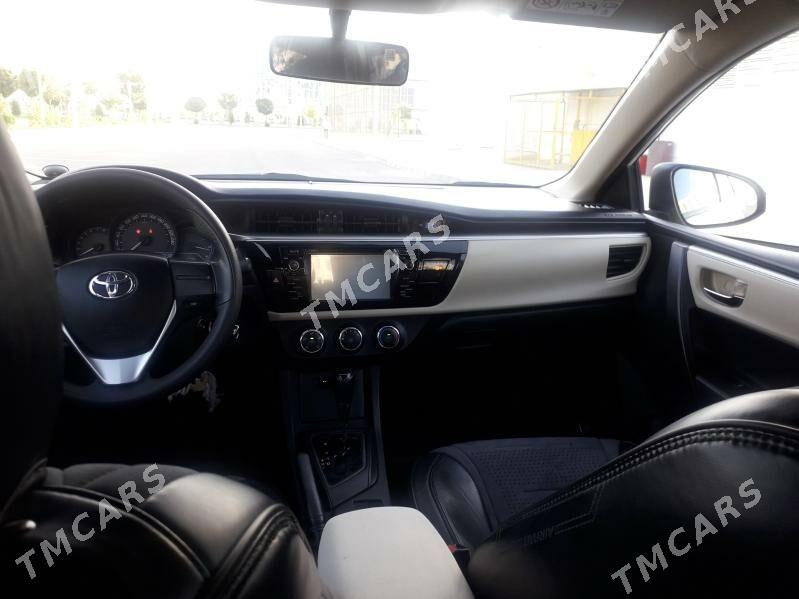 Toyota Corolla 2016 - 233 000 TMT - Aşgabat - img 6