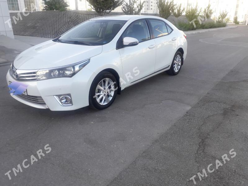 Toyota Corolla 2016 - 233 000 TMT - Aşgabat - img 4
