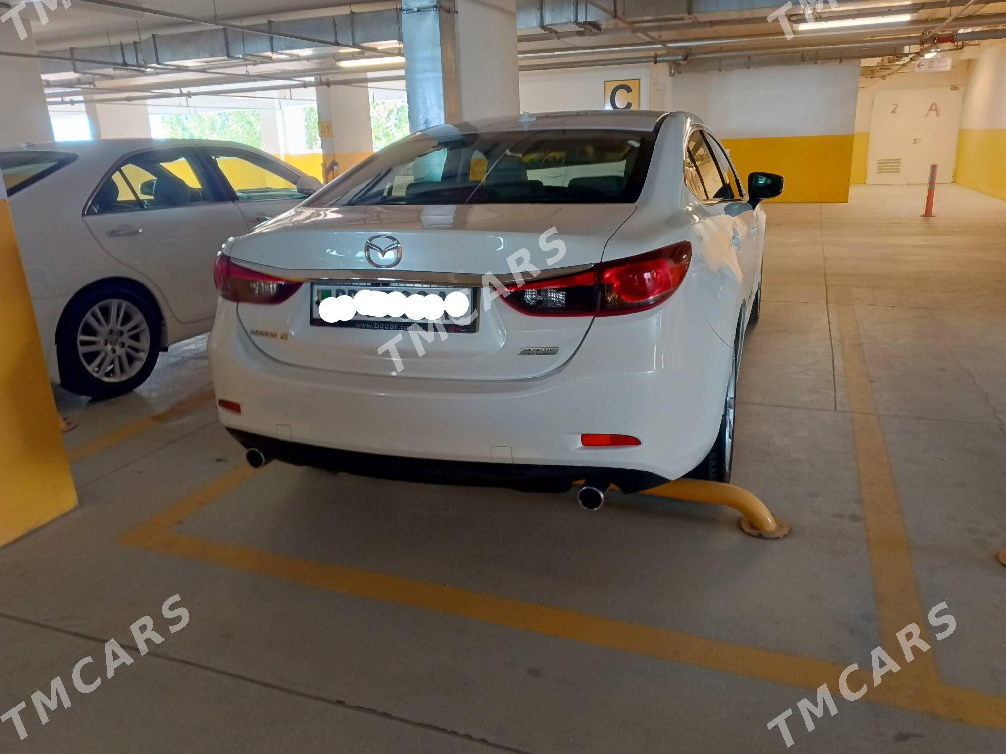 Mazda 6 2017 - 240 000 TMT - Aşgabat - img 2