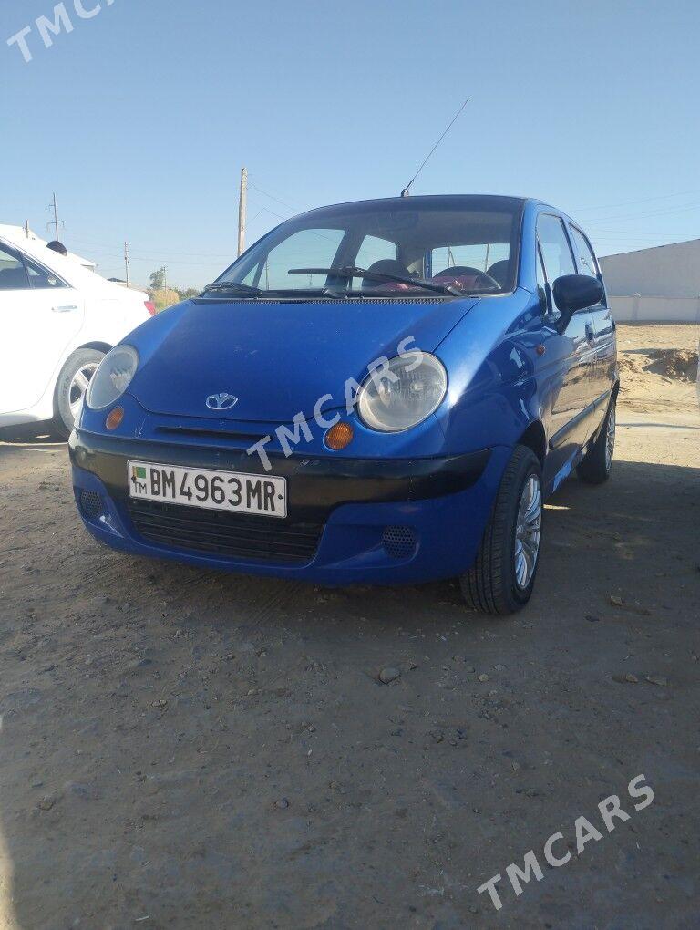 Daewoo Matiz 2004 - 25 000 TMT - Mary - img 2