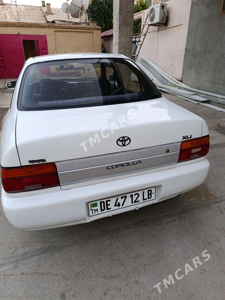 Toyota Corolla 1995 - 58 000 TMT - Türkmenabat - img 4
