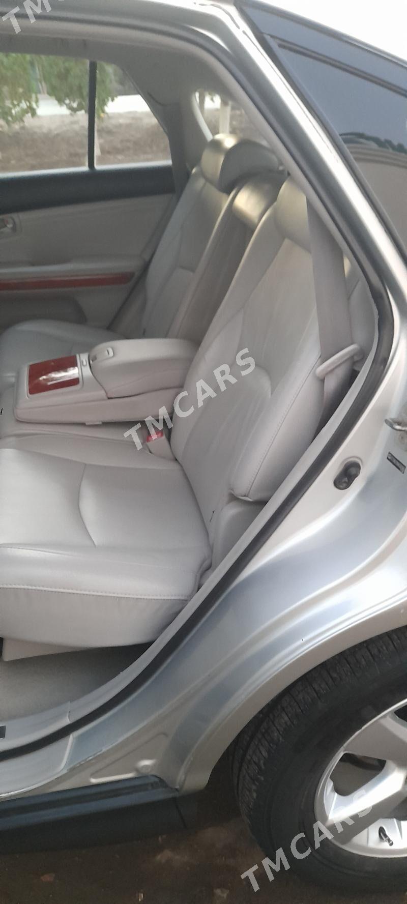 Lexus RX 330 2004 - 250 000 TMT - Дашогуз - img 6