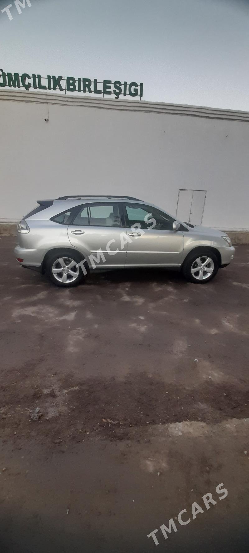 Lexus RX 330 2004 - 250 000 TMT - Дашогуз - img 4