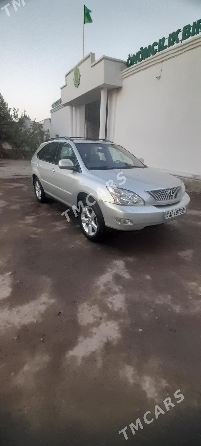 Lexus RX 330 2004 - 250 000 TMT - Дашогуз - img 5