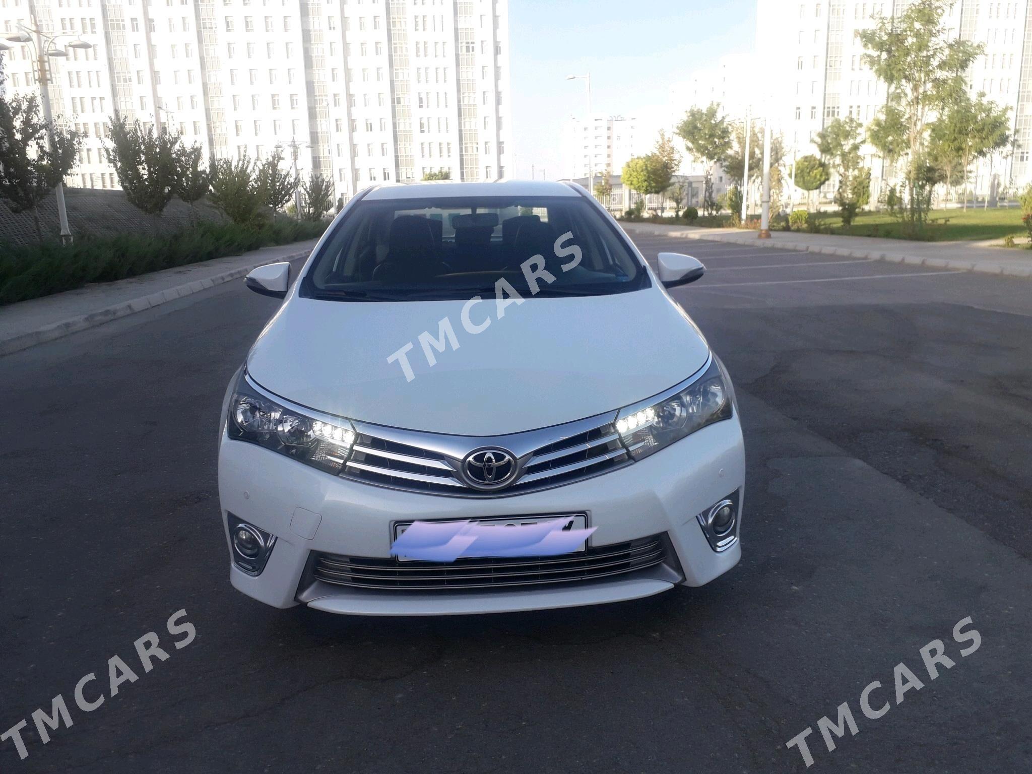 Toyota Corolla 2016 - 233 000 TMT - Aşgabat - img 7