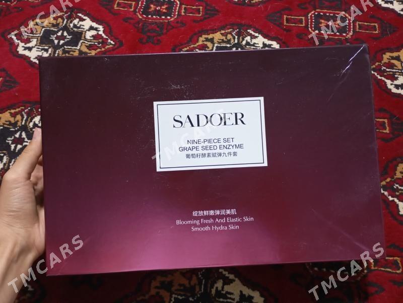 sadoer nabor komplekt - Daşoguz - img 2