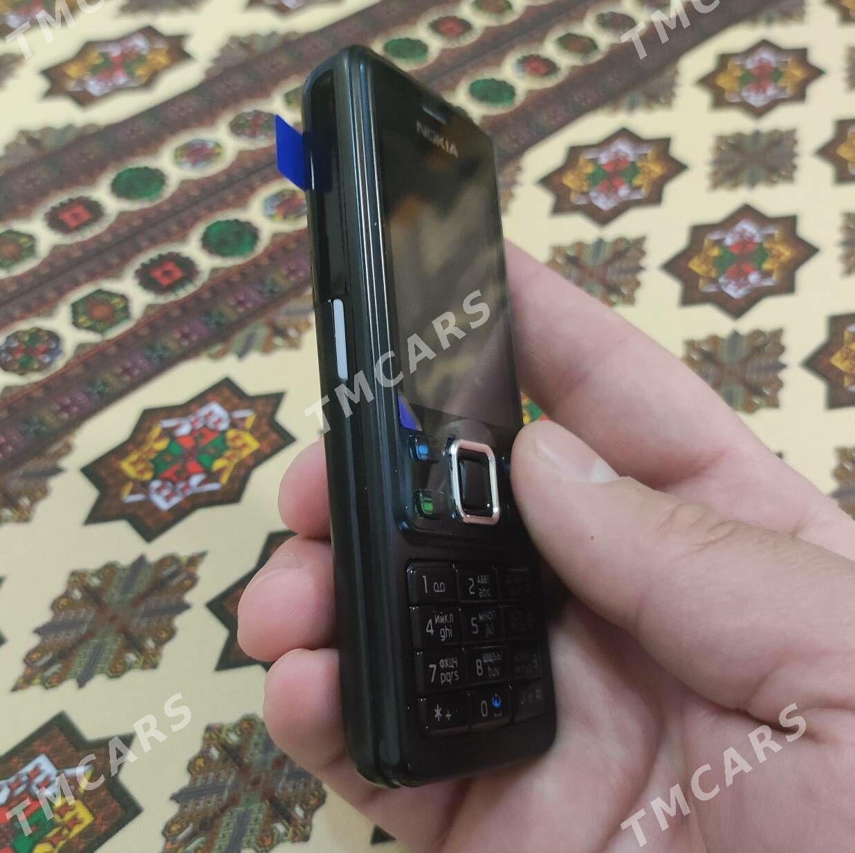 Nokia 6300 Paket - Ашхабад - img 4