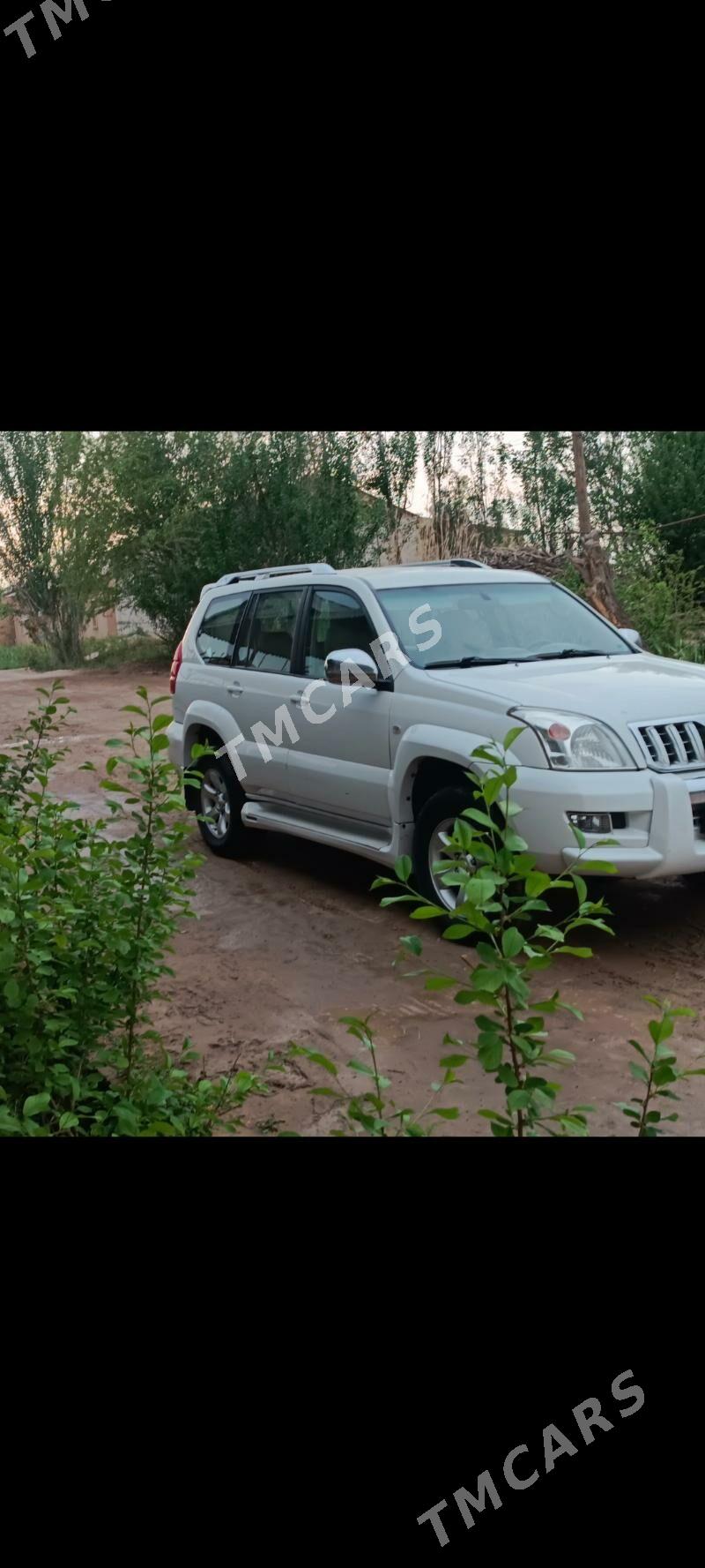 Toyota Land Cruiser Prado 2009 - 380 000 TMT - Halaç - img 4
