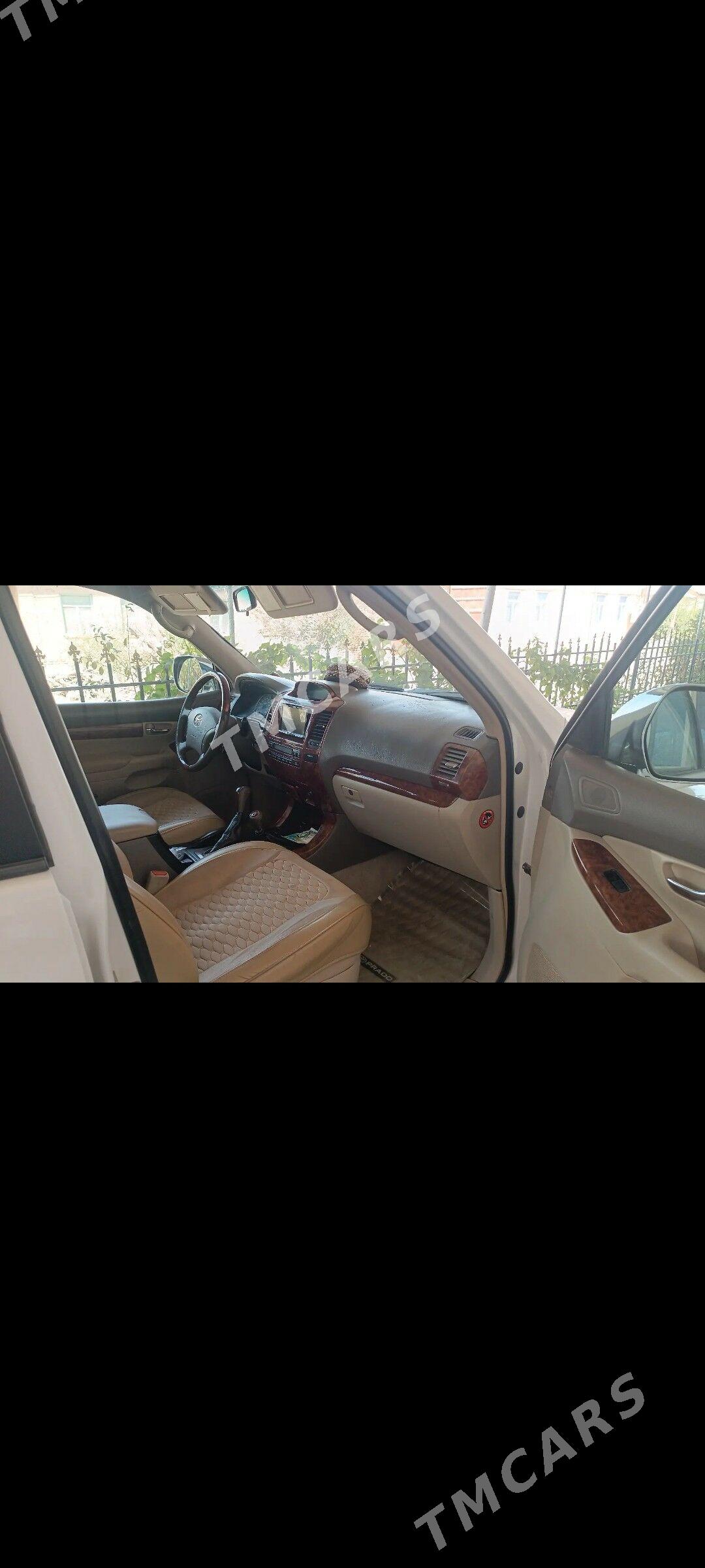 Toyota Land Cruiser Prado 2009 - 380 000 TMT - Halaç - img 3