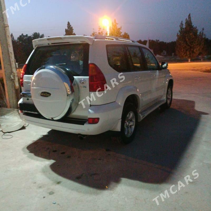 Toyota Land Cruiser Prado 2009 - 380 000 TMT - Halaç - img 2