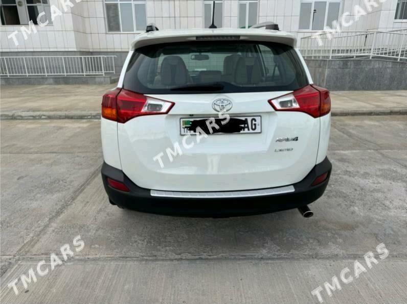 Toyota RAV4 2015 - 260 000 TMT - Aşgabat - img 6