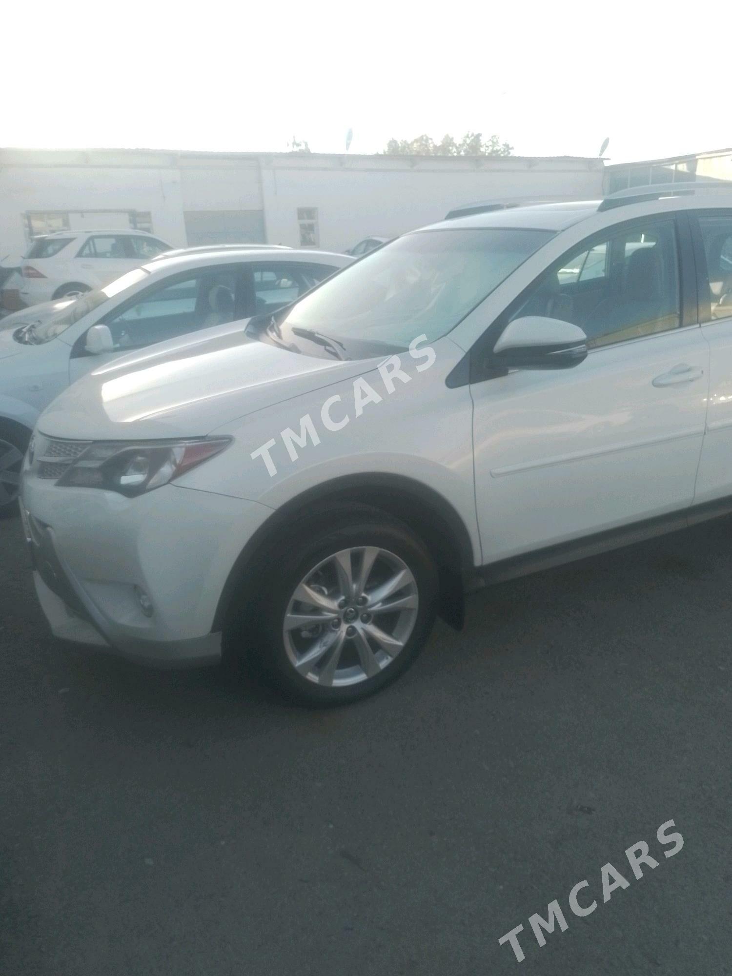 Toyota RAV4 2015 - 260 000 TMT - Aşgabat - img 5