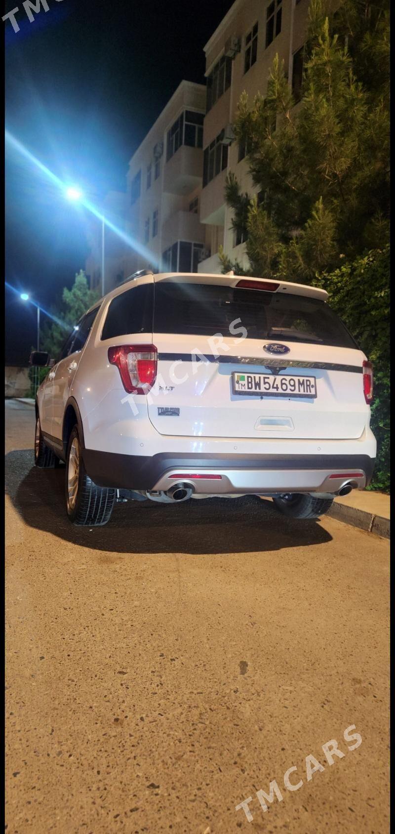 Ford Explorer 2017 - 330 000 TMT - Mary - img 2