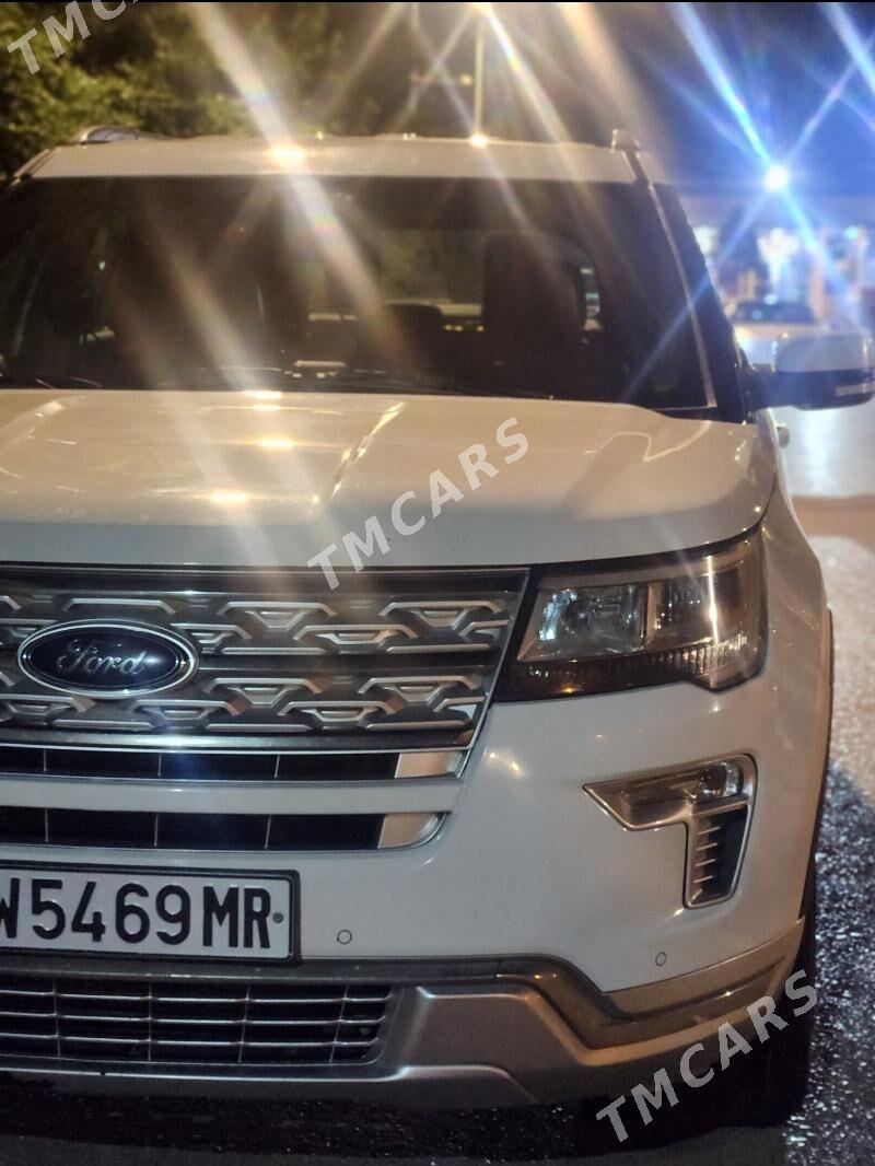 Ford Explorer 2017 - 330 000 TMT - Mary - img 4