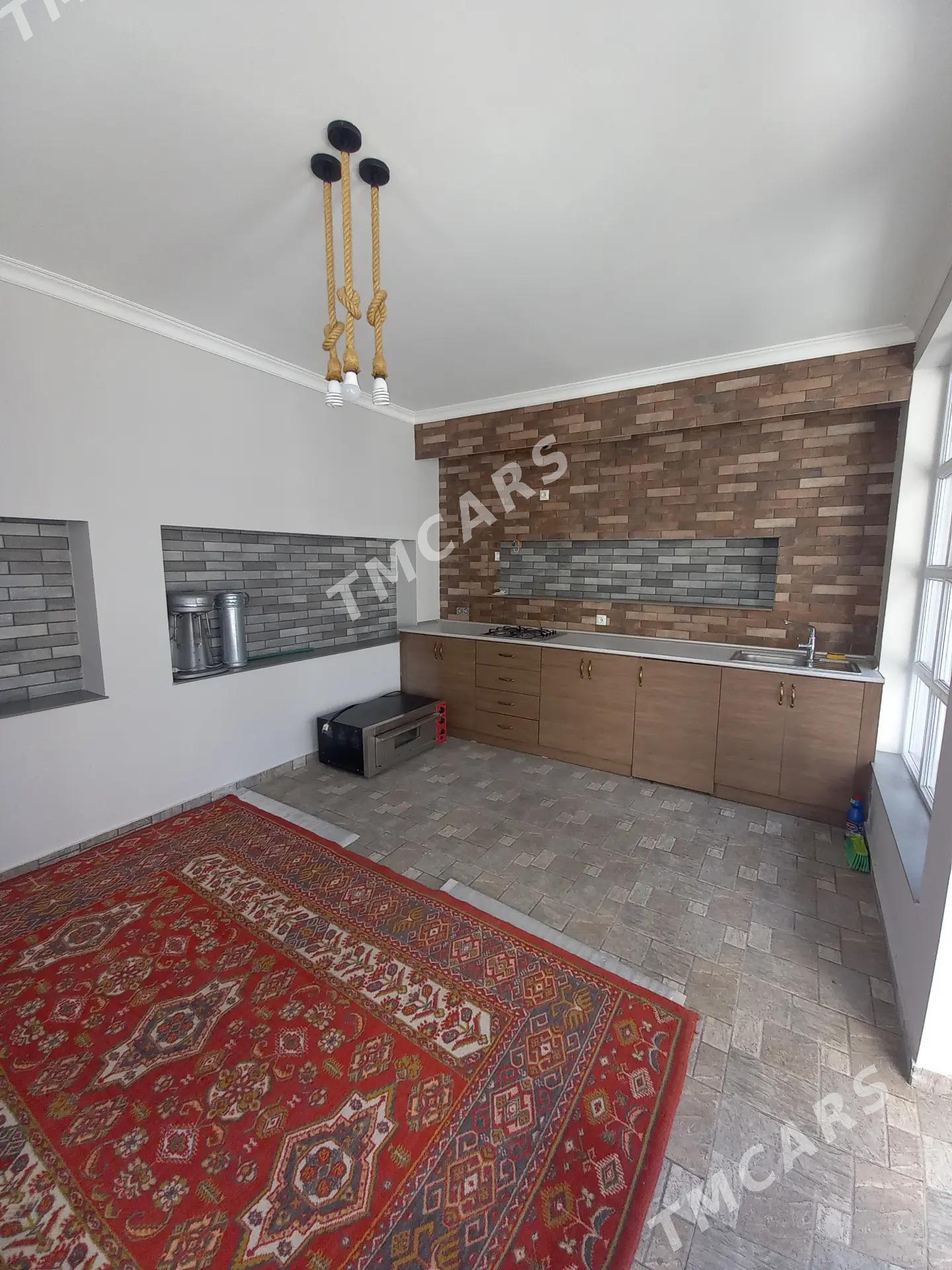 Коттедж 6 соток 6 ком 400 м2 - Ашхабад - img 4