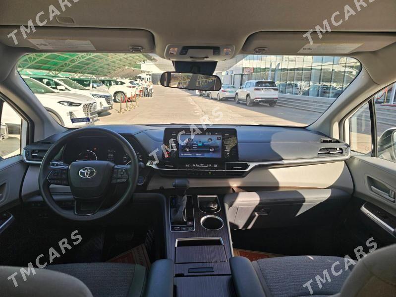 Toyota Sienna 2022 - 510 000 TMT - Ашхабад - img 7